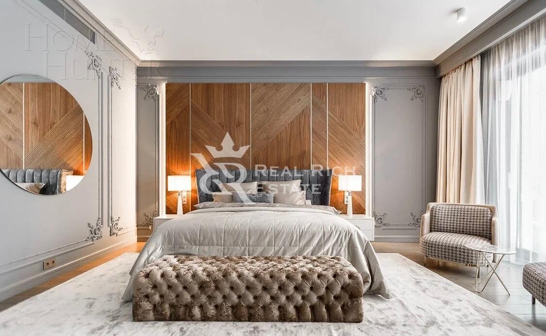 2-этажный коттедж 787.3 м² с отделкой