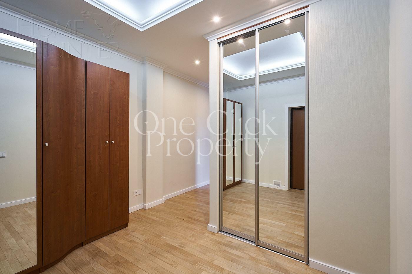 3-КОМН. КВАРТИРА С ОТДЕЛКОЙ 129.4 М² НА 5 ЭТАЖЕ