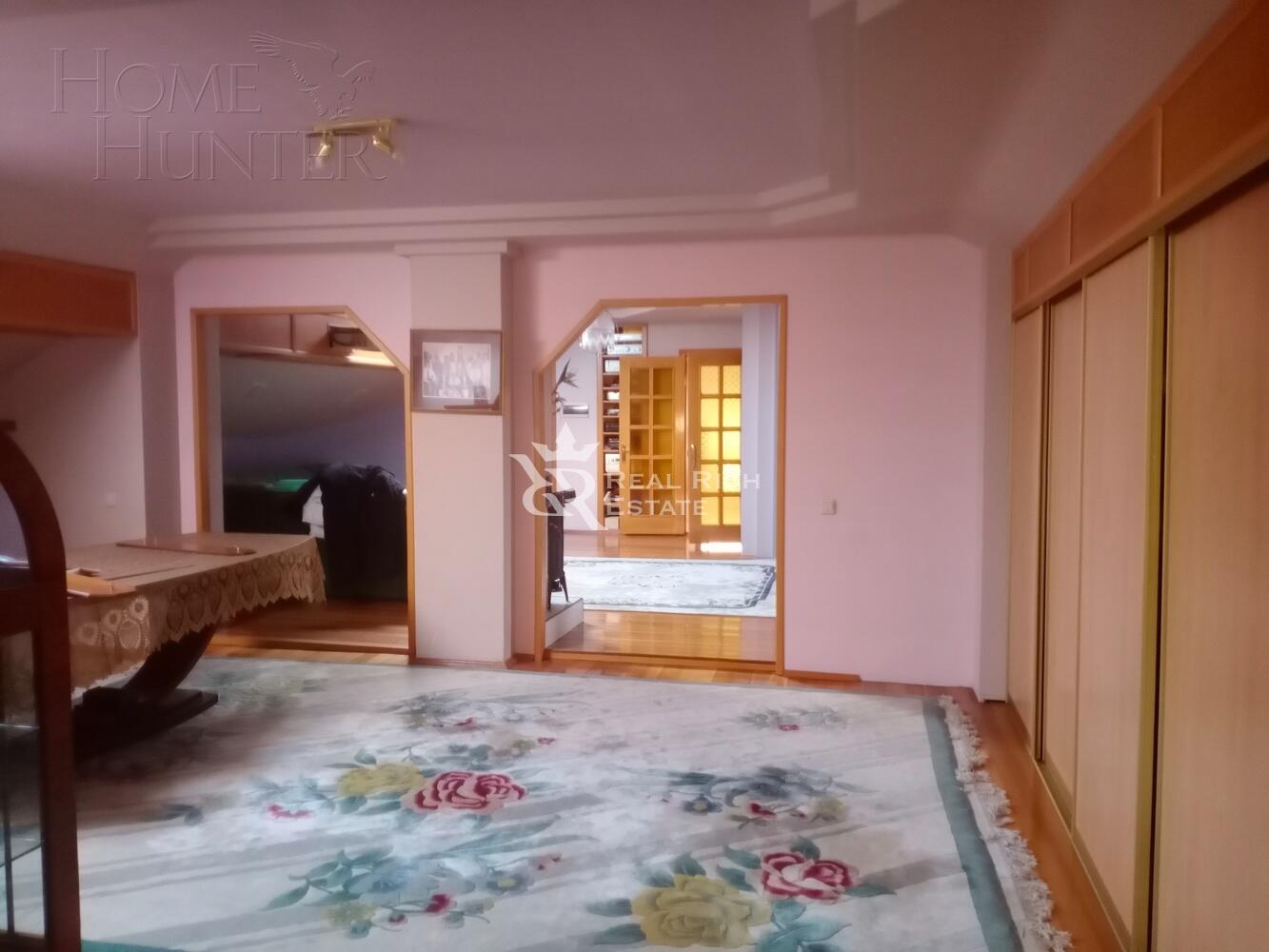 2-этажный коттедж 750 м² с отделкой