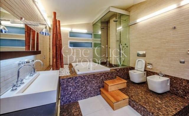 2-УРОВНЕВЫЙ ПЕНТХАУС С ОТДЕЛКОЙ 274 М² НА 6 ЭТАЖЕ