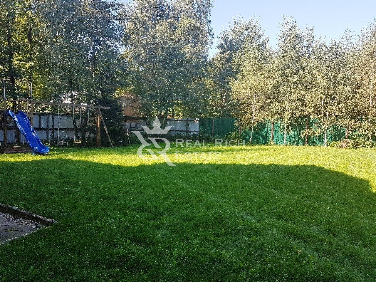 2-этажный коттедж 495 м² с отделкой