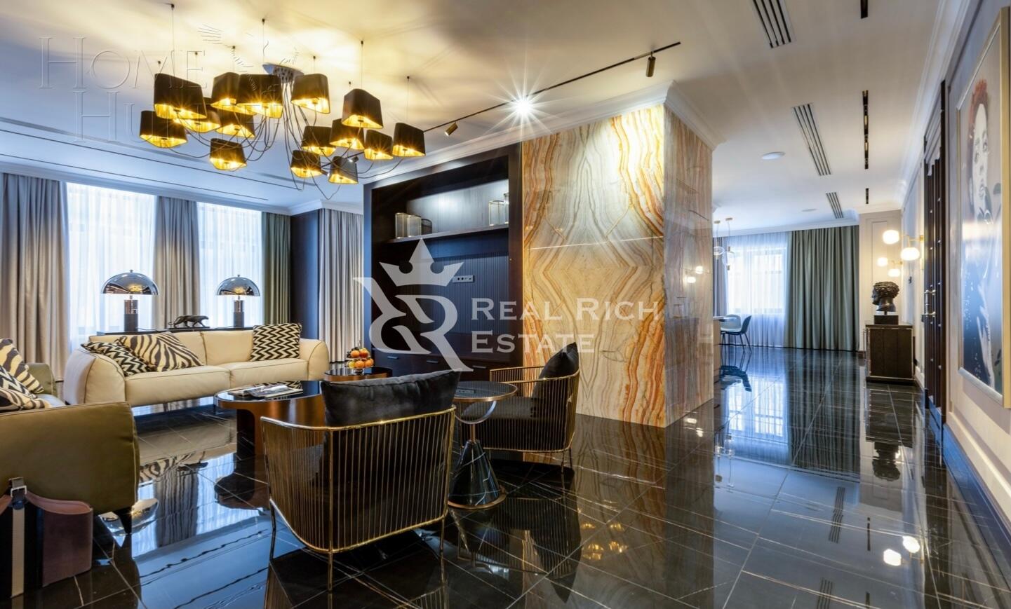 2-этажный коттедж 789 м² с отделкой