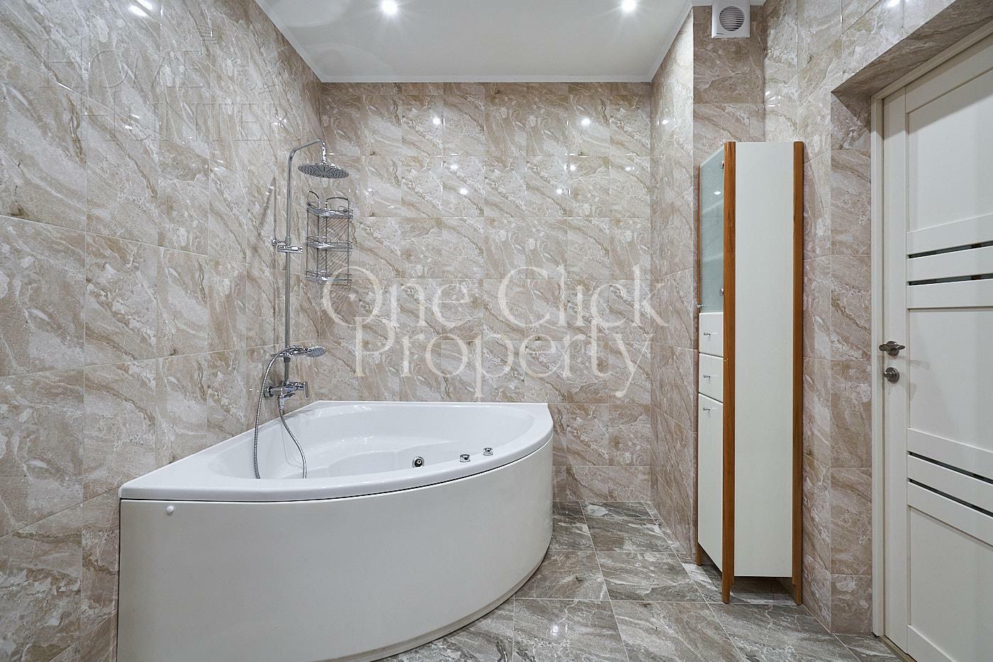 3-КОМН. КВАРТИРА С ОТДЕЛКОЙ 129.4 М² НА 5 ЭТАЖЕ