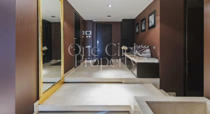 2-УРОВНЕВАЯ КВАРТИРА С ОТДЕЛКОЙ 342.8 М² НА 2 ЭТАЖЕ