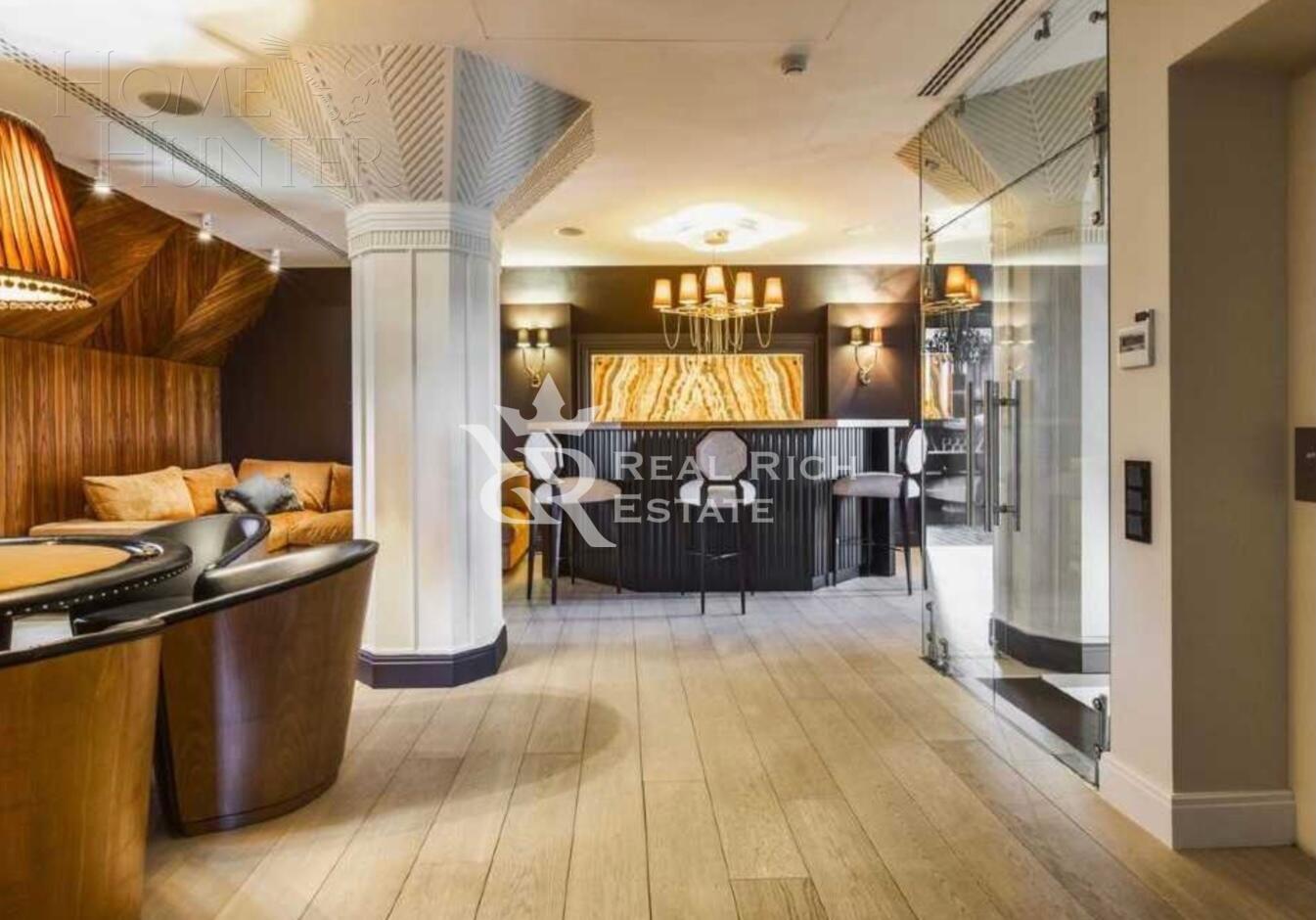 2-этажный коттедж 850 м² с отделкой