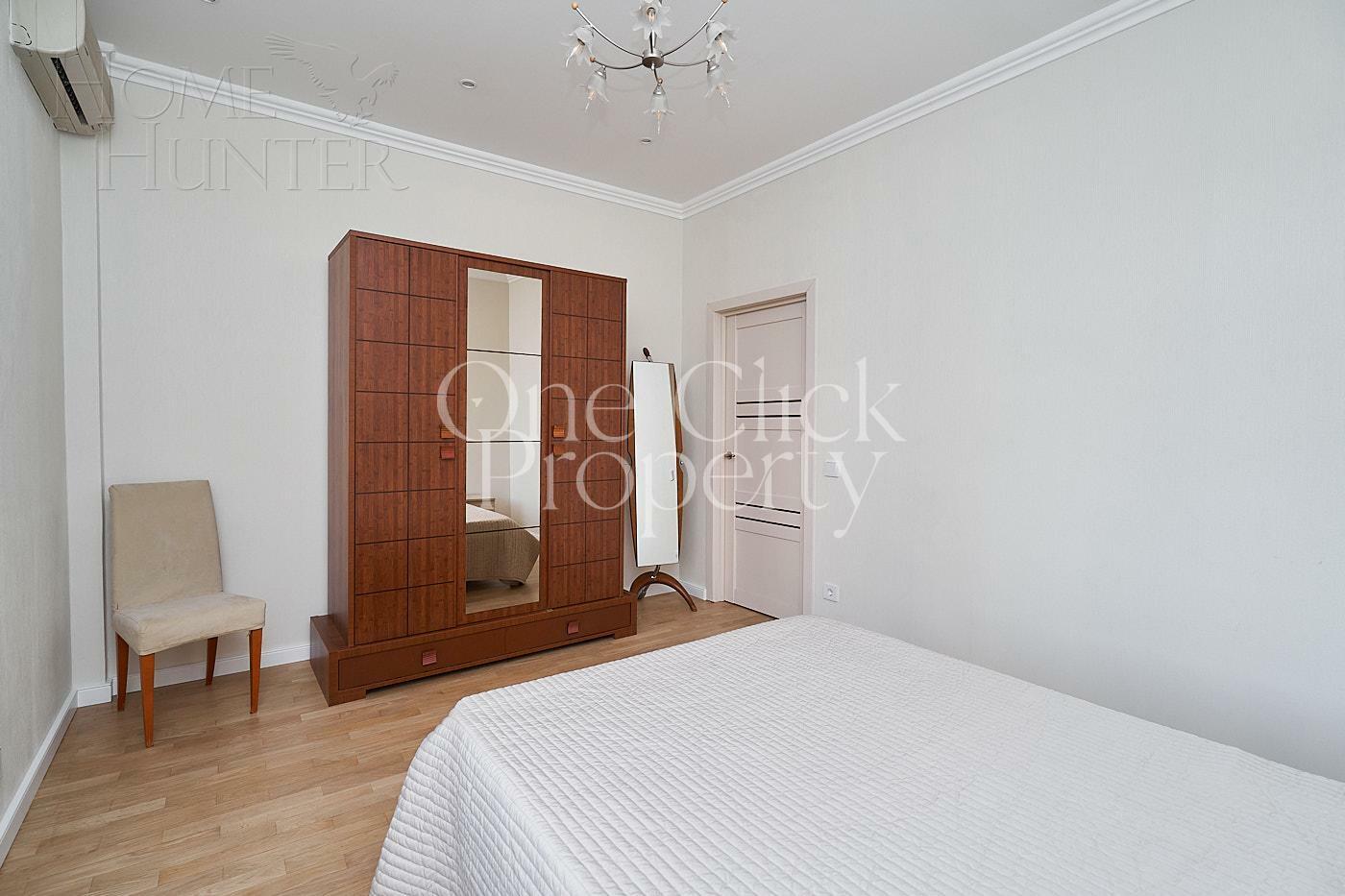 3-КОМН. КВАРТИРА С ОТДЕЛКОЙ 129.4 М² НА 5 ЭТАЖЕ