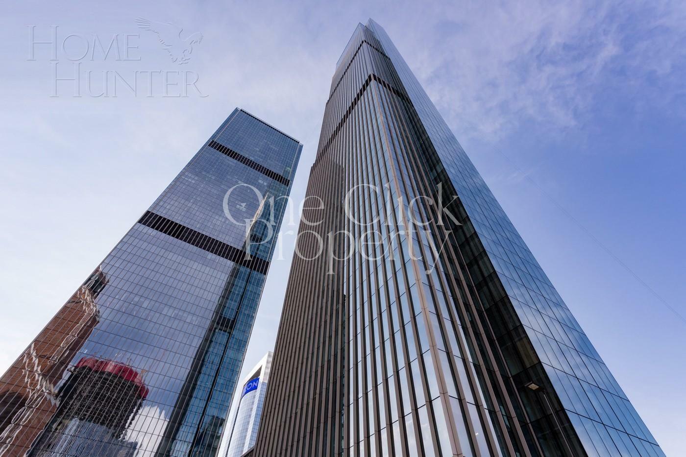 2-КОМН. АПАРТАМЕНТЫ С ОТДЕЛКОЙ 72 М² НА 24 ЭТАЖЕ