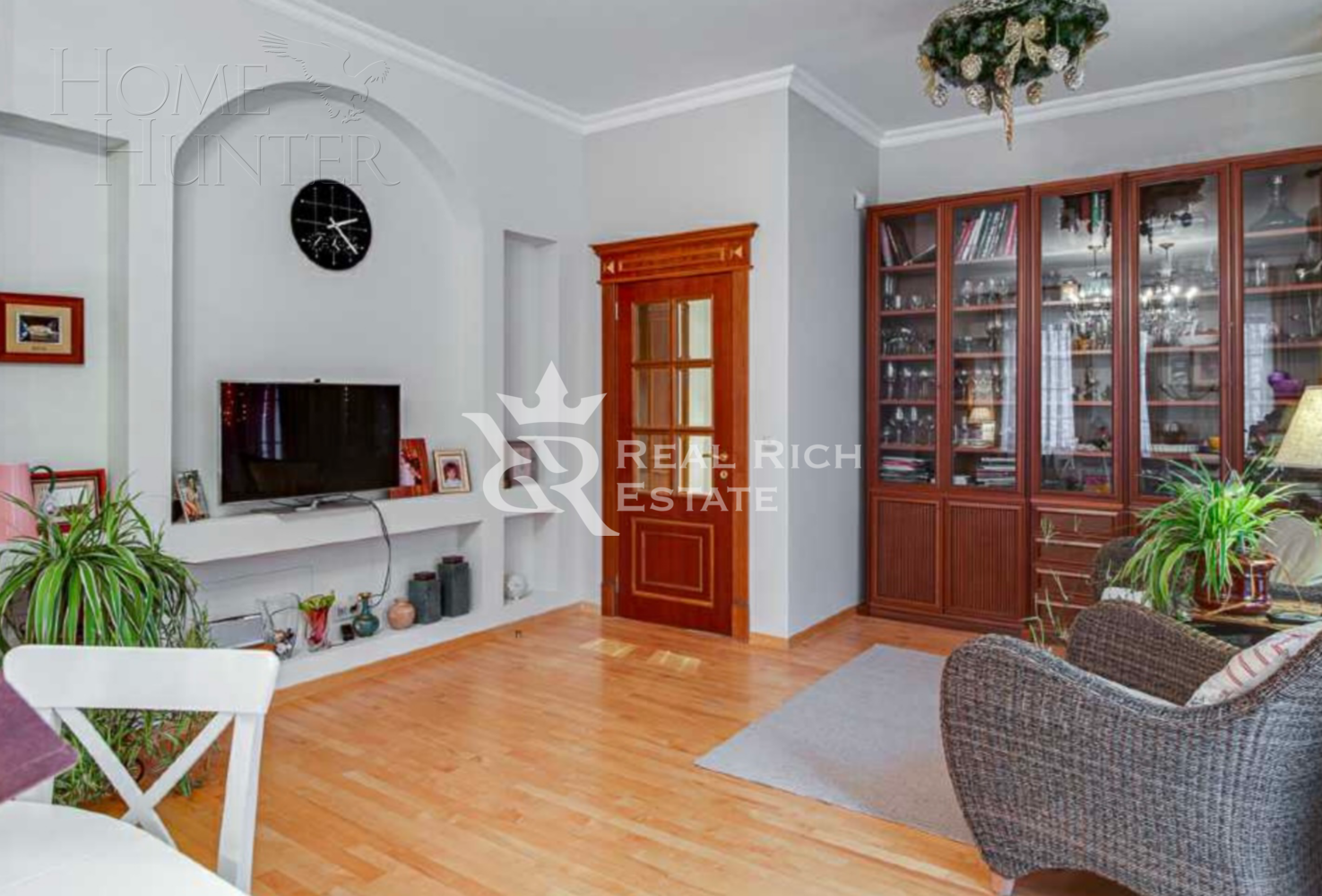 2-этажный коттедж 327 м² с отделкой