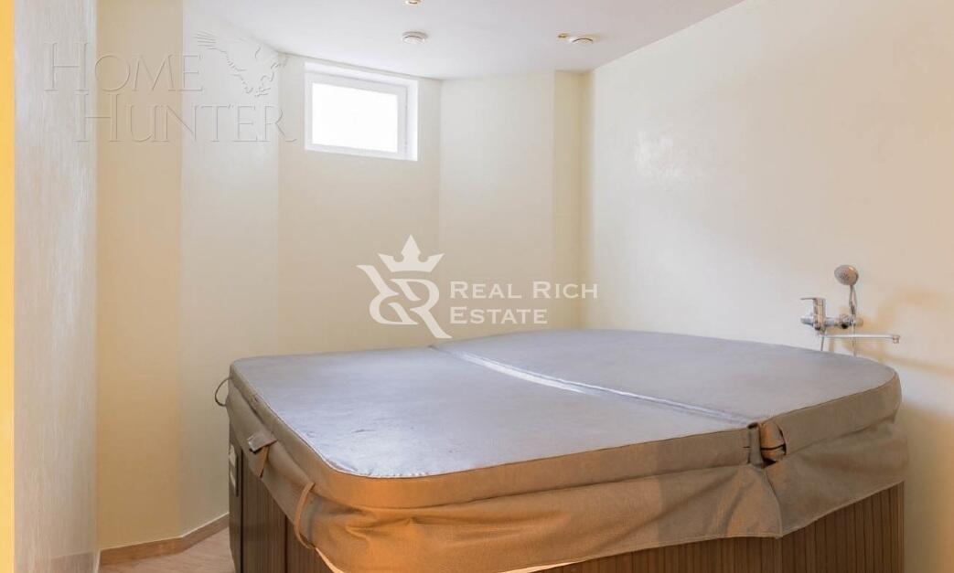 2-этажный коттедж 380 м² с отделкой