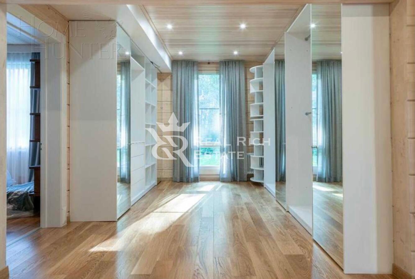 2-этажный коттедж 630 м² с отделкой