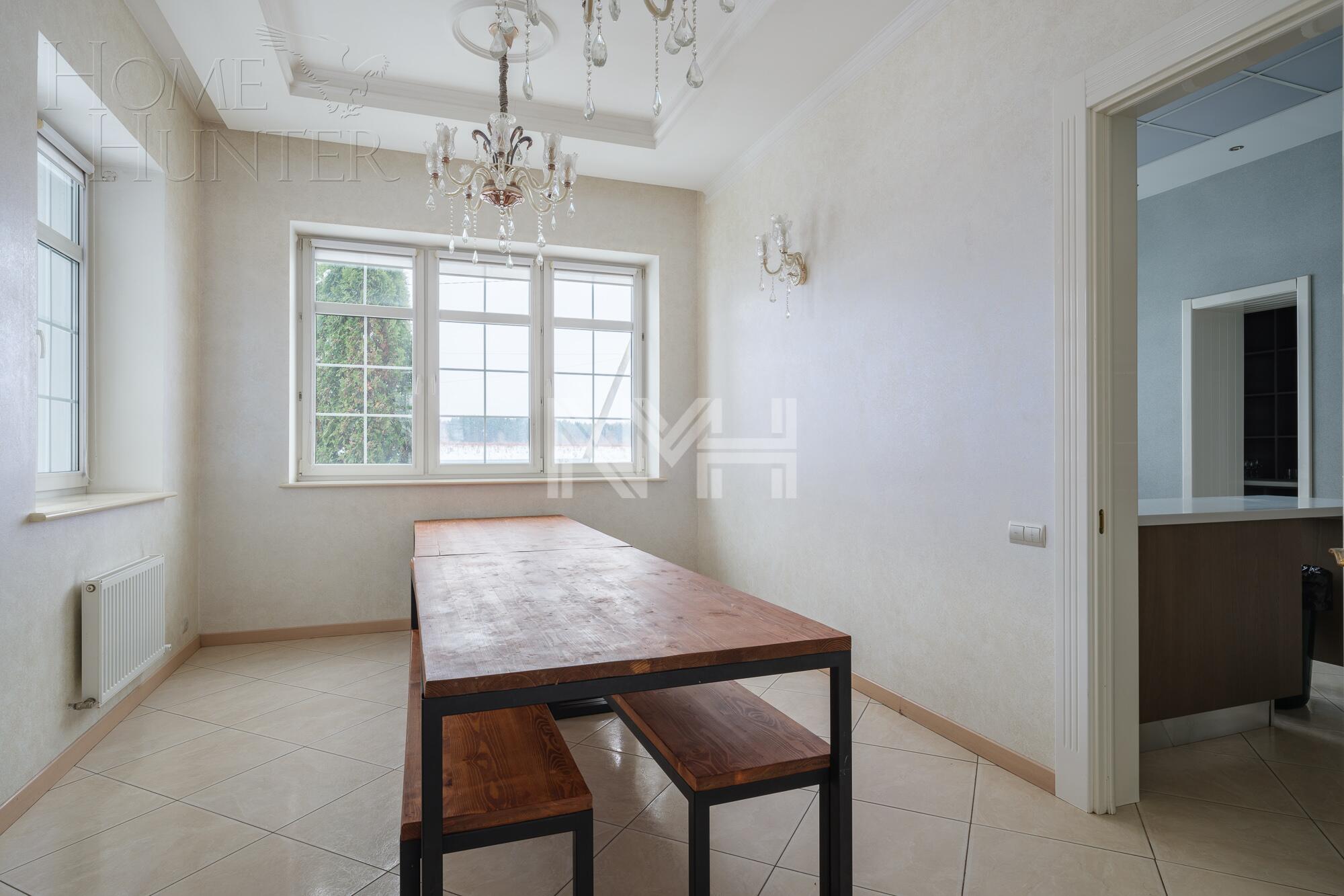 2-этажный коттедж 797 м² с отделкой