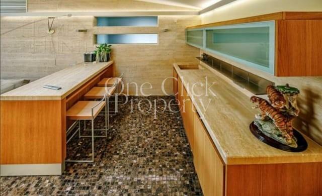 2-УРОВНЕВЫЙ ПЕНТХАУС С ОТДЕЛКОЙ 274 М² НА 6 ЭТАЖЕ
