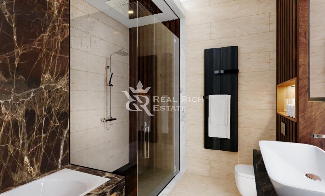 2-этажный коттедж 1 325 м² с отделкой