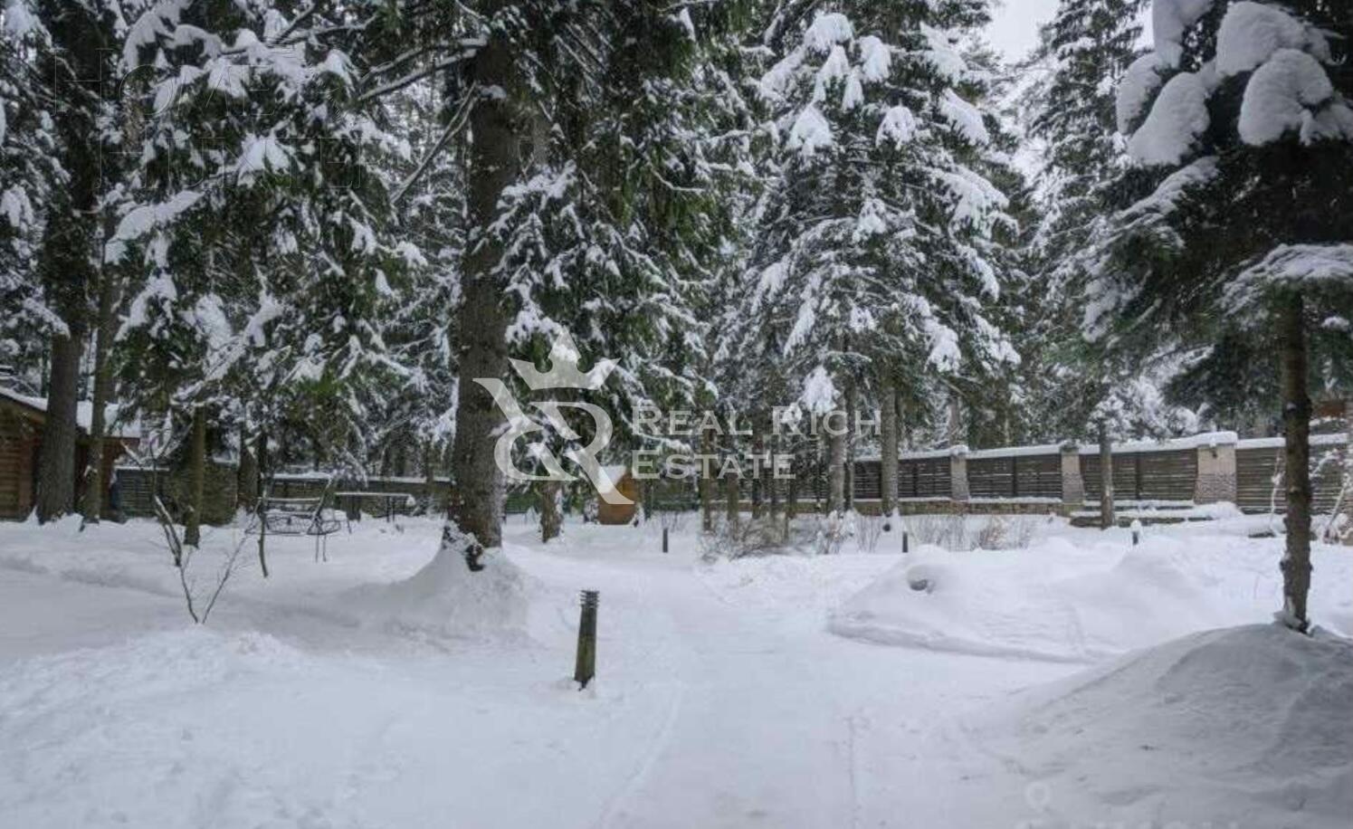 2-этажный коттедж 600 м² с отделкой