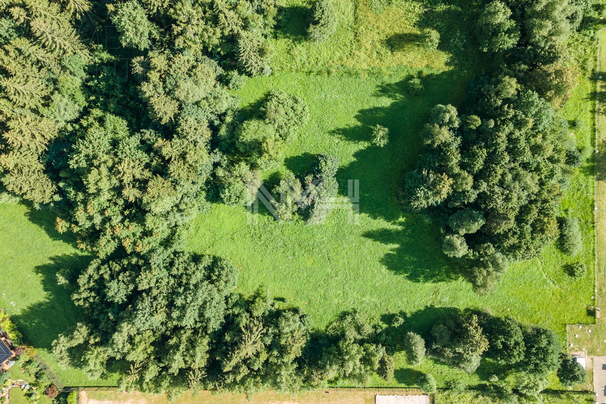 Участок 292.29 сот. в охраняемом поселке