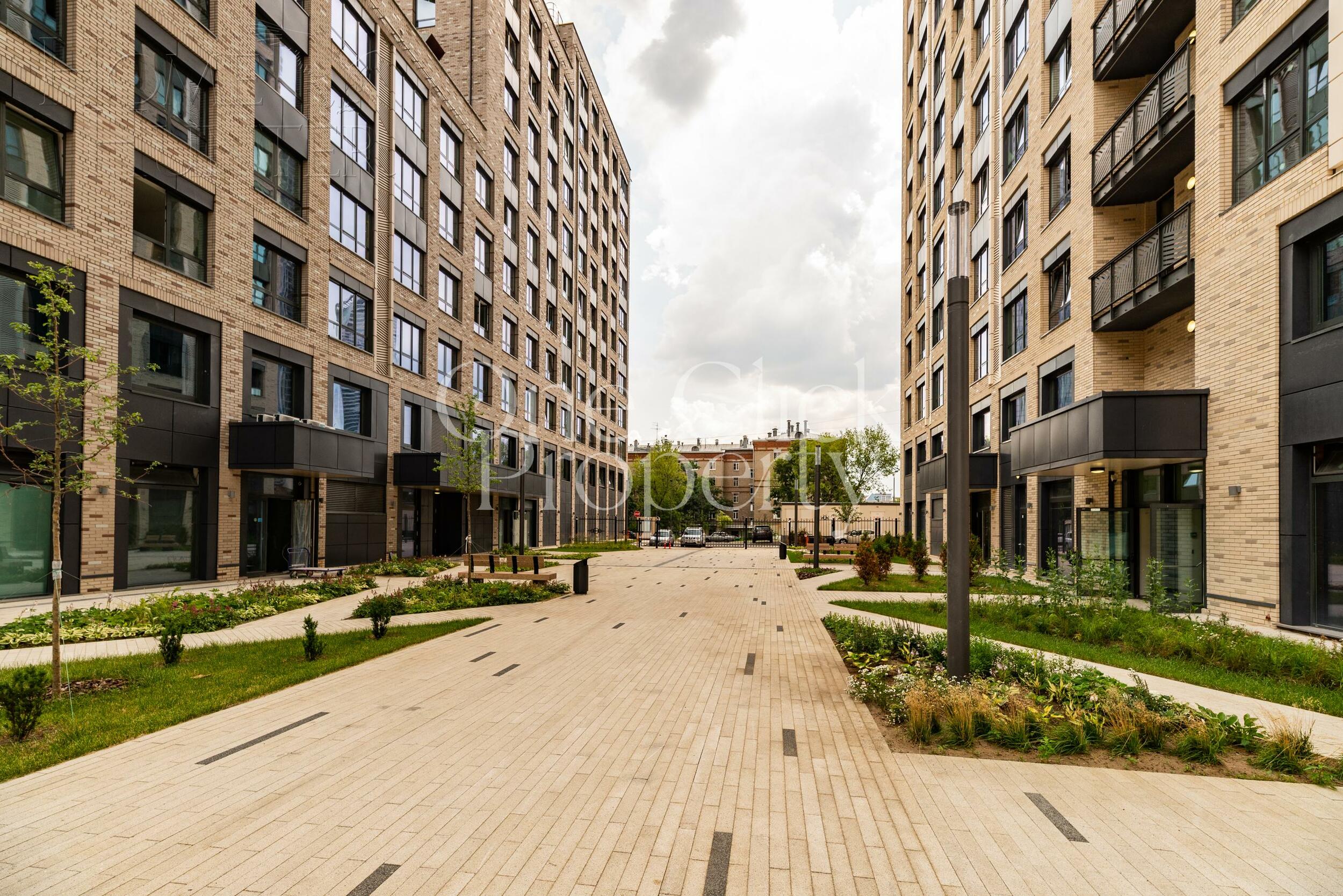 3-КОМН. КВАРТИРА С ОТДЕЛКОЙ 85 М² НА 14 ЭТАЖЕ