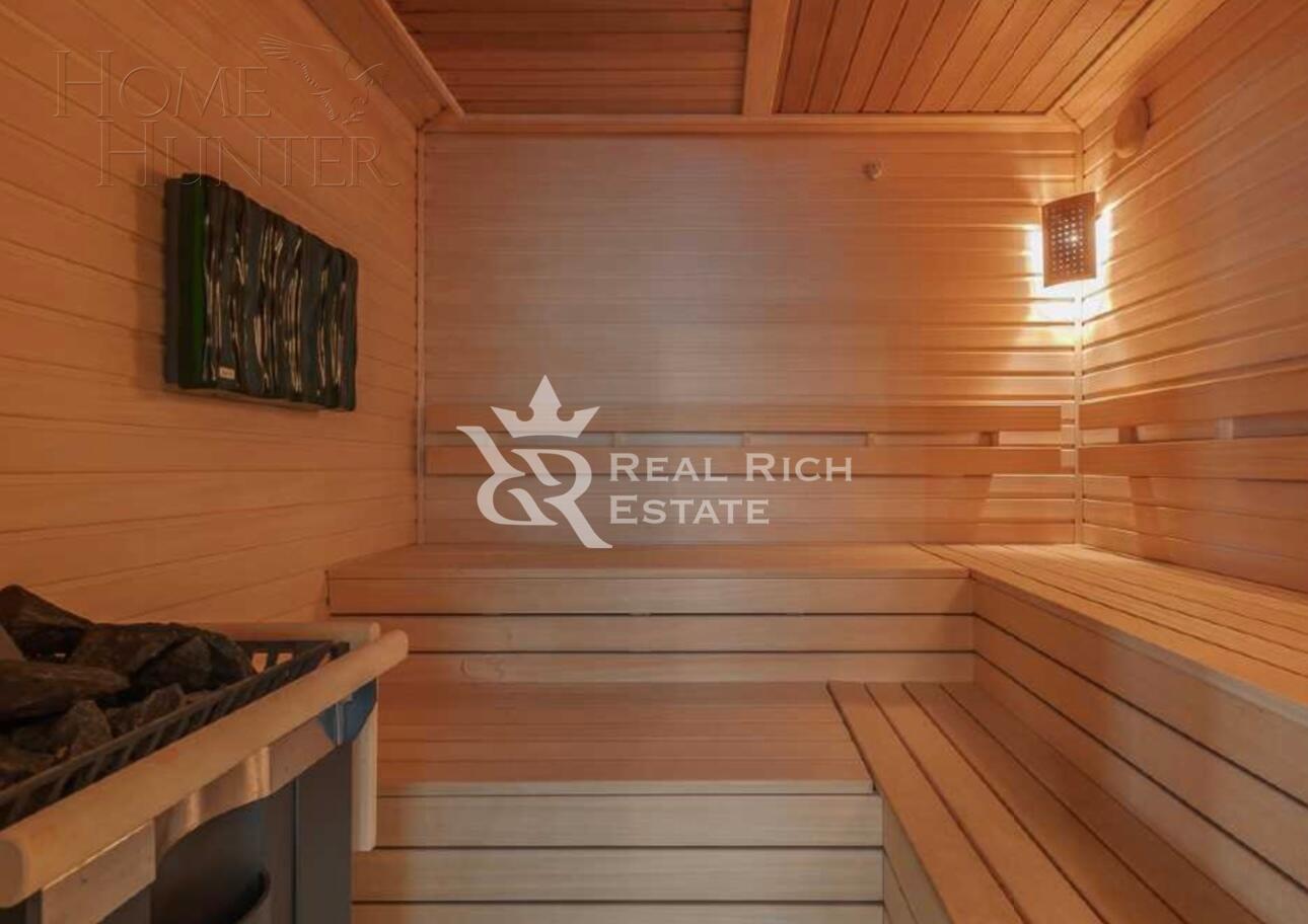 2-этажный коттедж 891 м² с отделкой