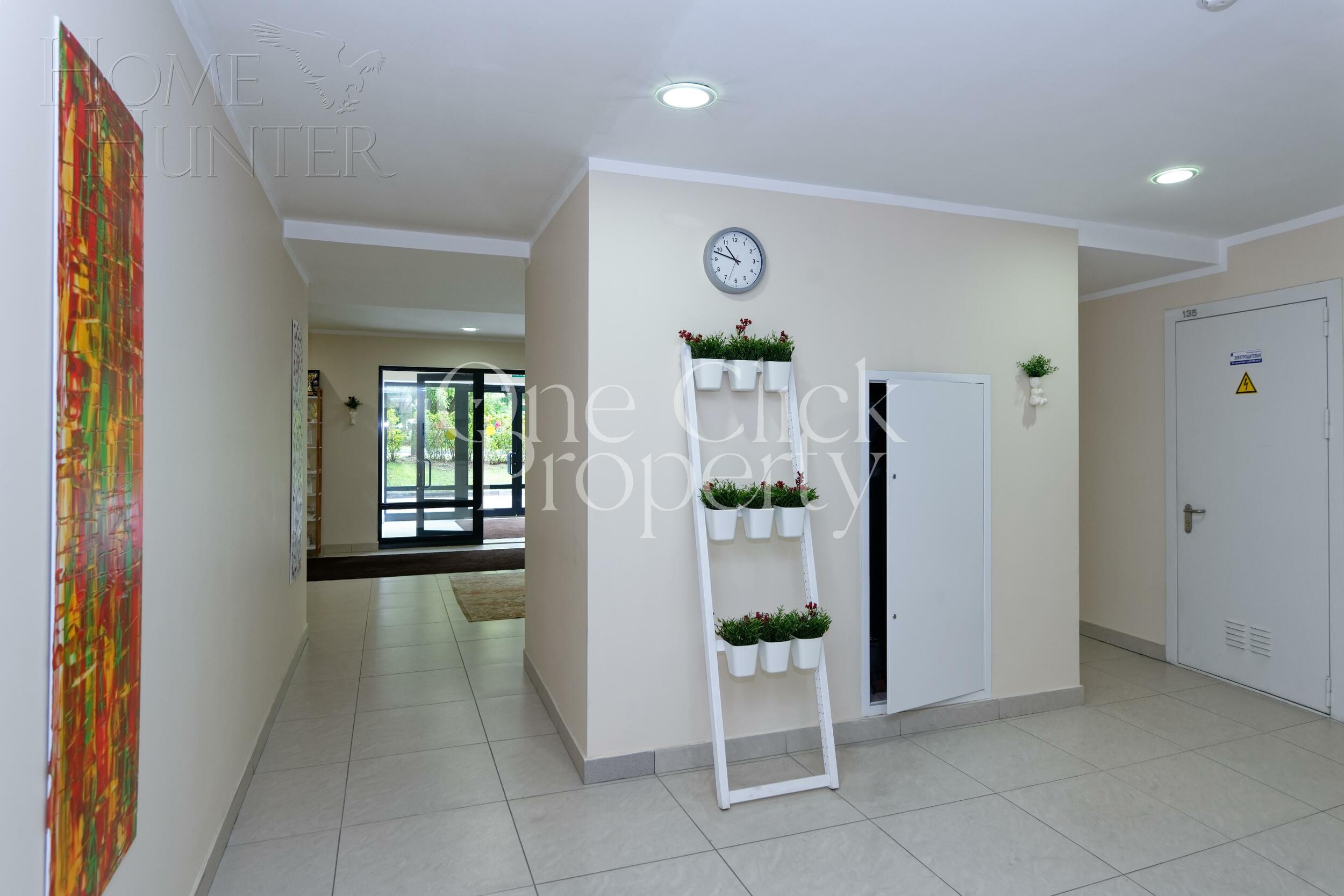 3-КОМН. КВАРТИРА БЕЗ ОТДЕЛКИ 97 М² НА 7 ЭТАЖЕ