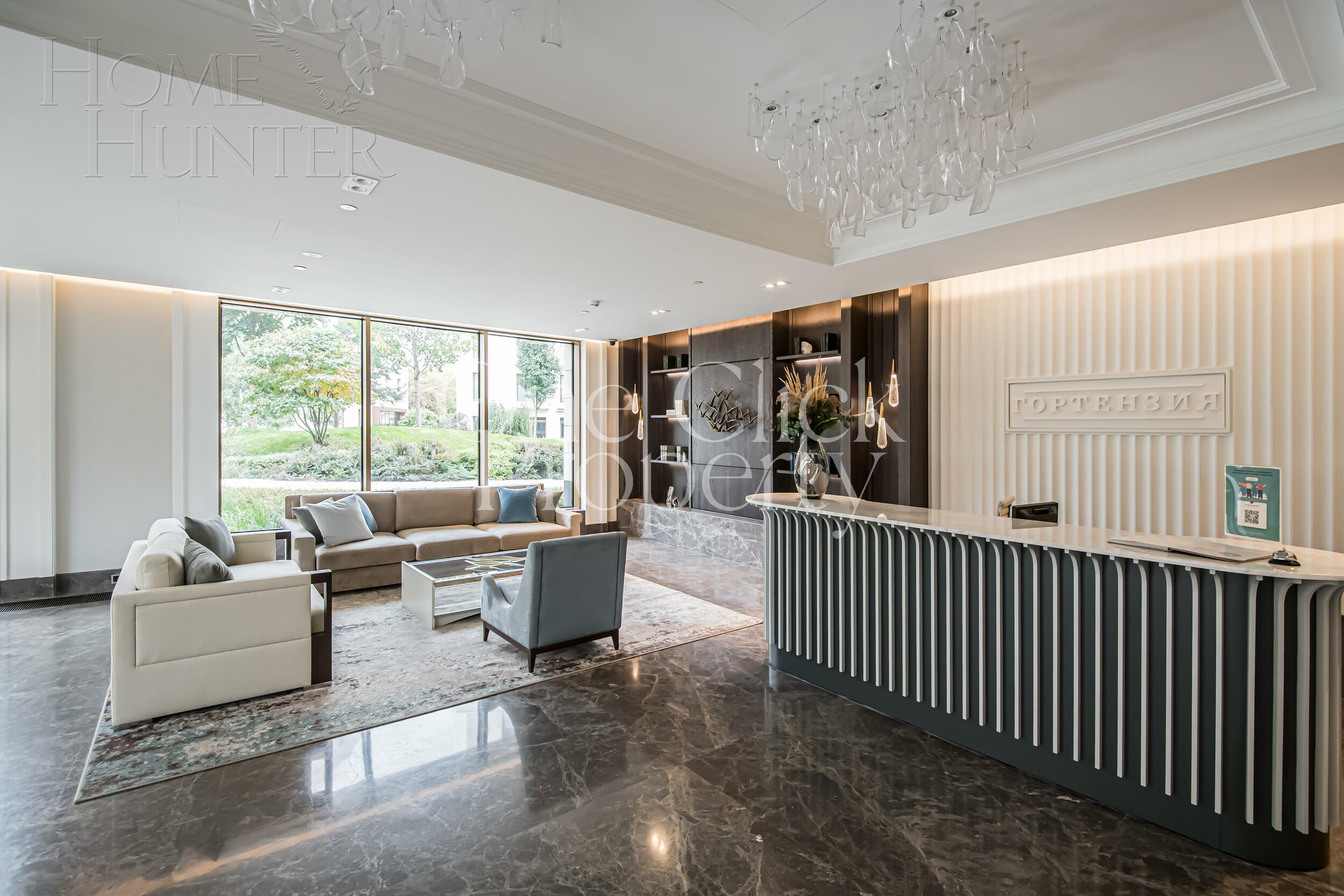 3-КОМН. КВАРТИРА БЕЗ ОТДЕЛКИ 96 М² НА 4 ЭТАЖЕ