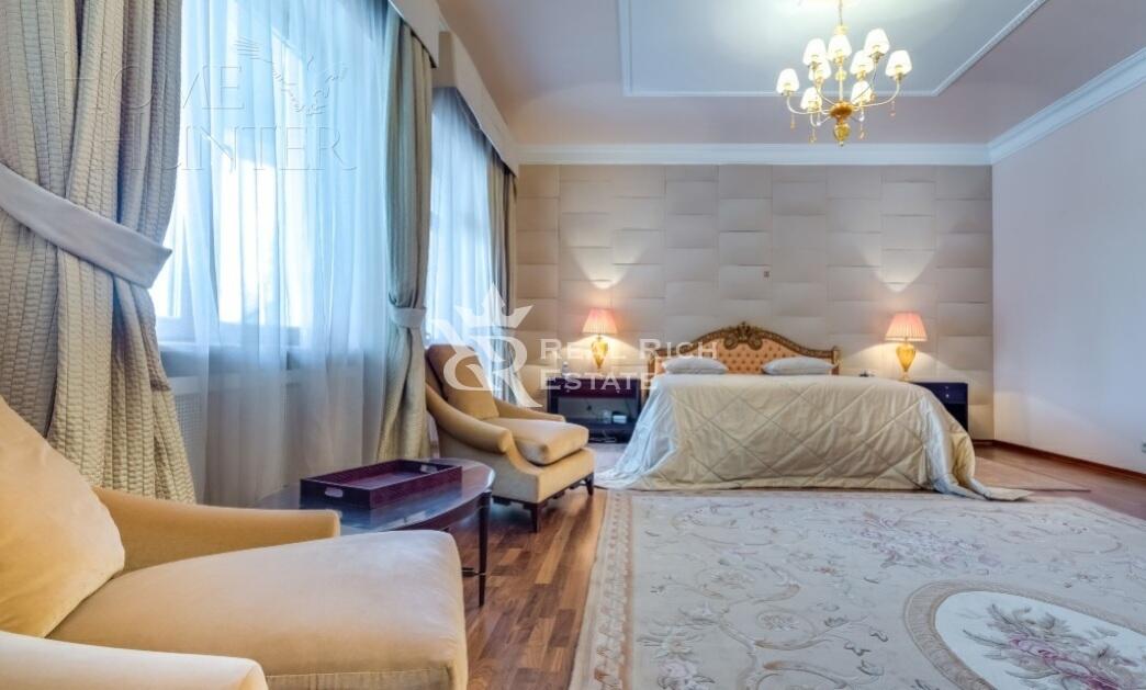 2-этажный коттедж 1 050 м² с отделкой