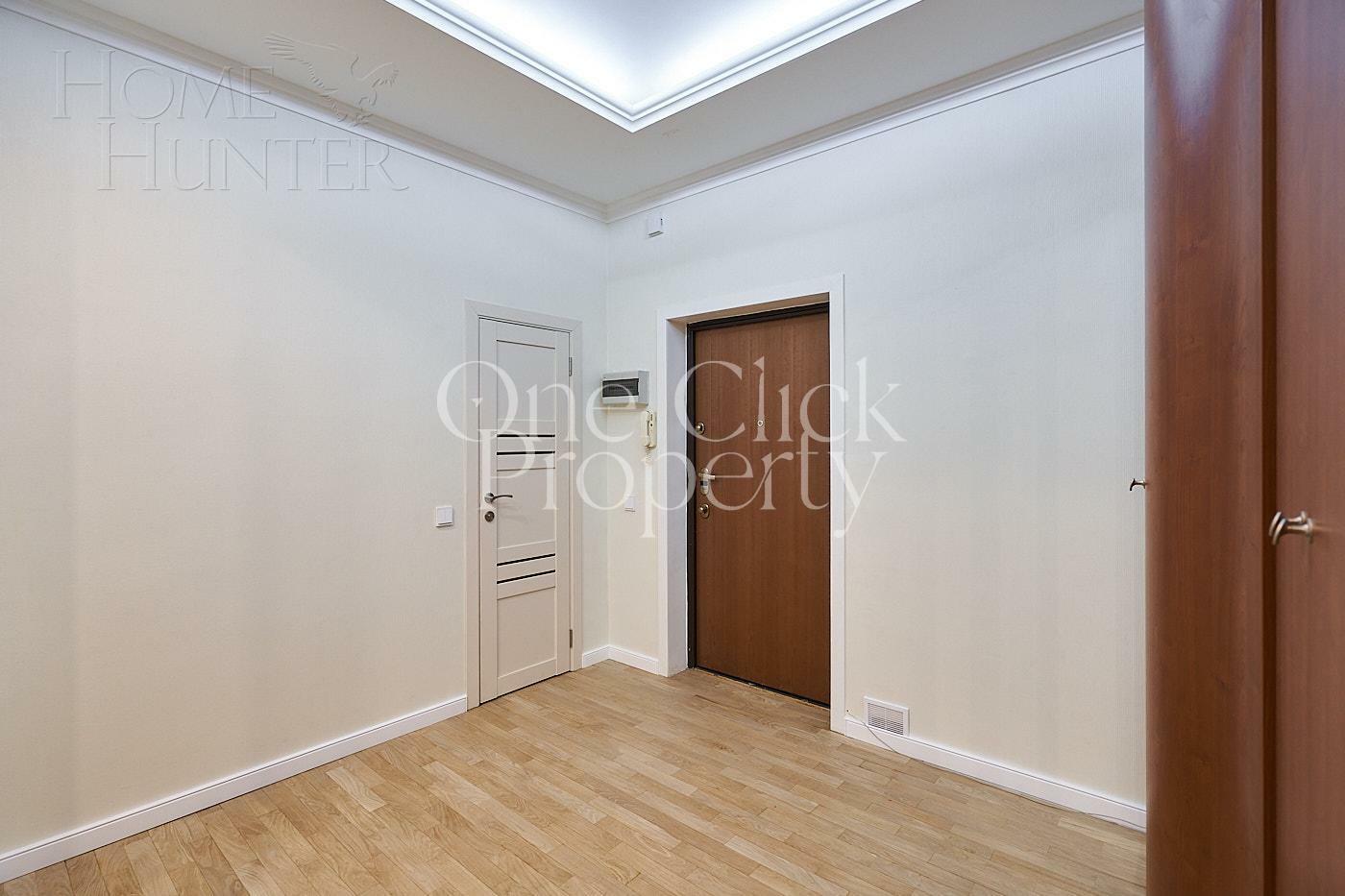 3-КОМН. КВАРТИРА С ОТДЕЛКОЙ 129.4 М² НА 5 ЭТАЖЕ