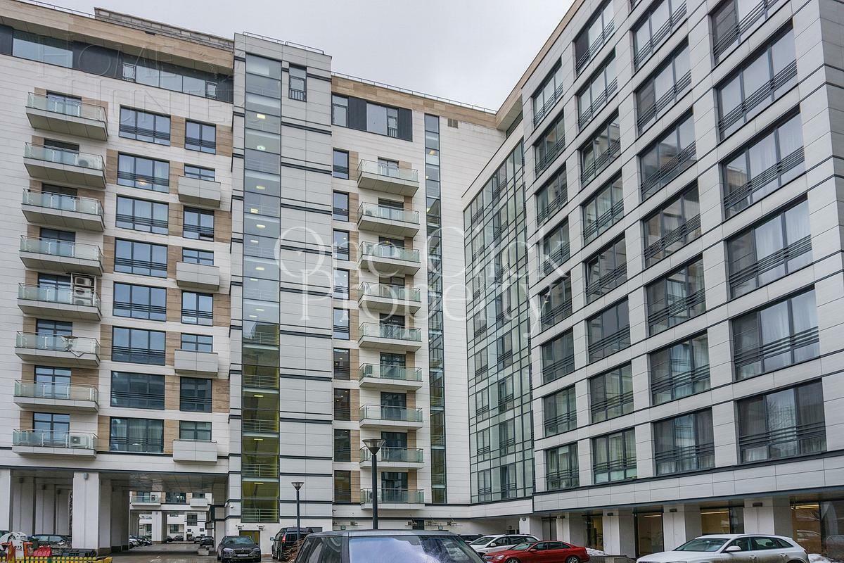 5-КОМН. КВАРТИРА БЕЗ ОТДЕЛКИ 314.8 М² НА 3 ЭТАЖЕ