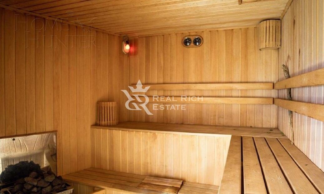 2-этажный коттедж 700 м² с отделкой