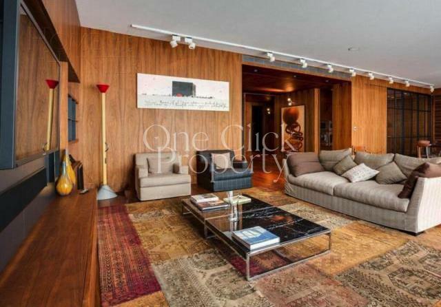 4-КОМН. КВАРТИРА С ОТДЕЛКОЙ 232.5 М² НА 2 ЭТАЖЕ