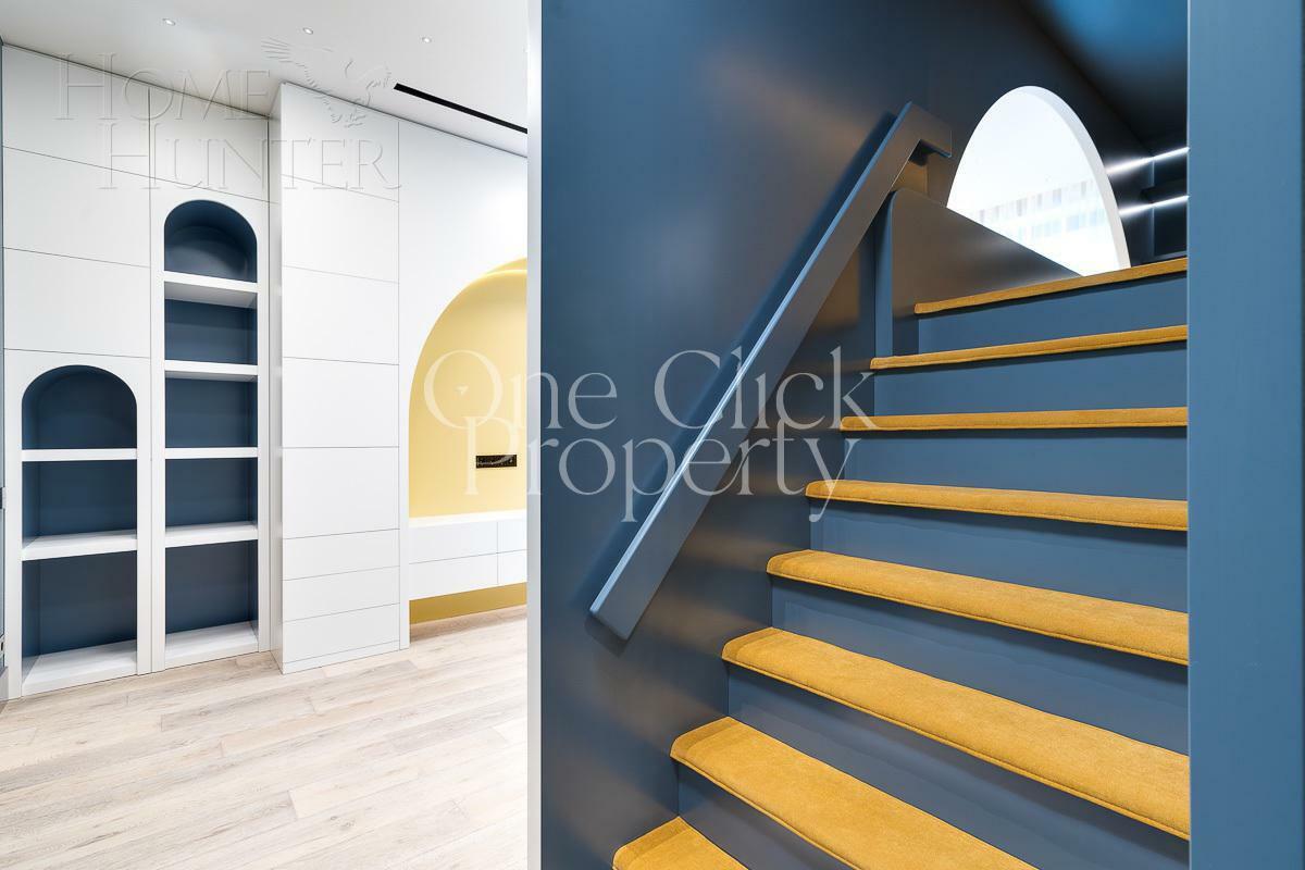 5-КОМН. КВАРТИРА С ОТДЕЛКОЙ 303 М² НА 2 ЭТАЖЕ