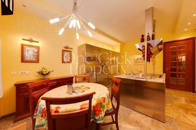 4-КОМН. КВАРТИРА С ОТДЕЛКОЙ 167 М² НА 2 ЭТАЖЕ