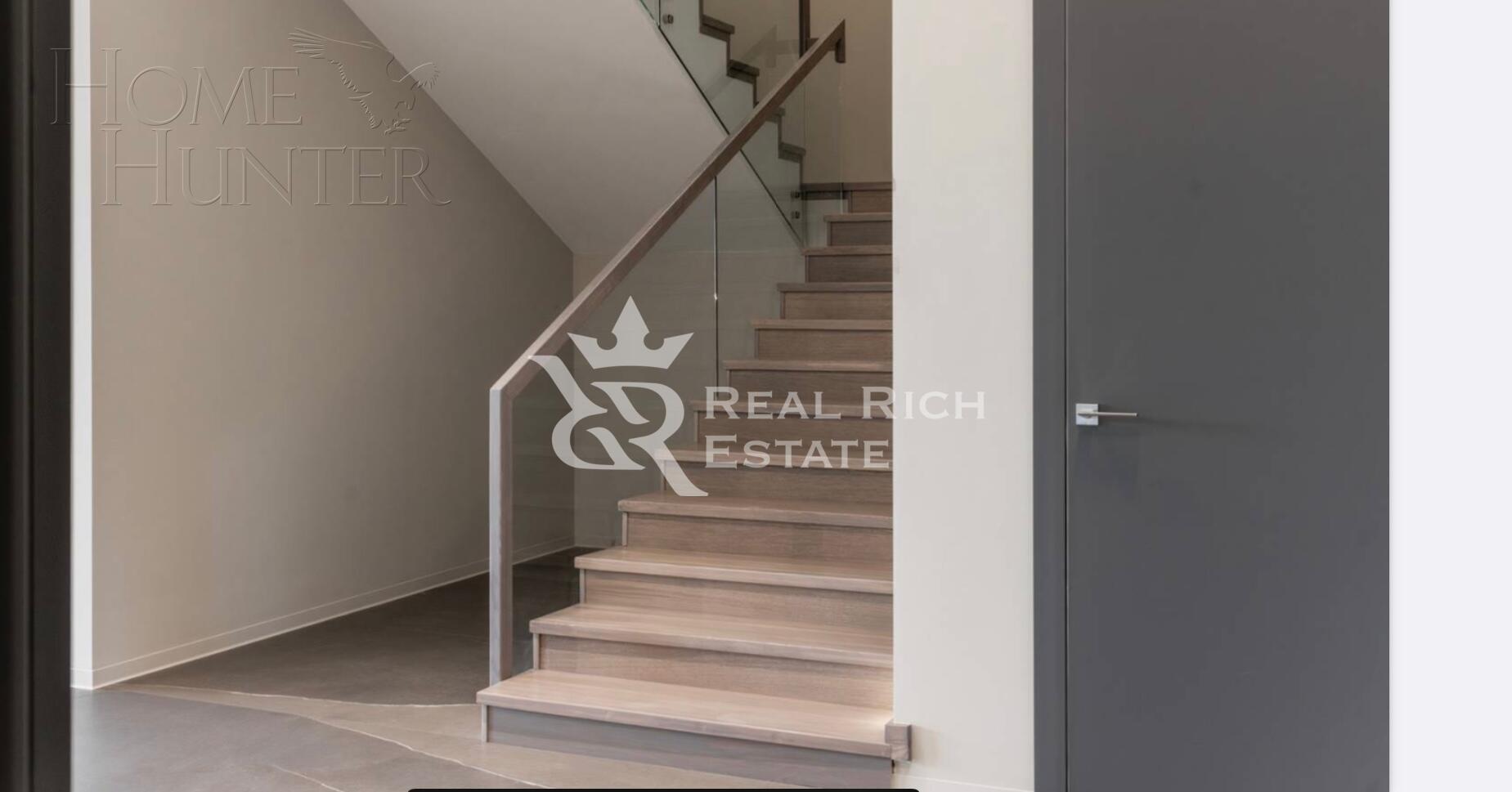 2-этажный коттедж 550 м² с отделкой