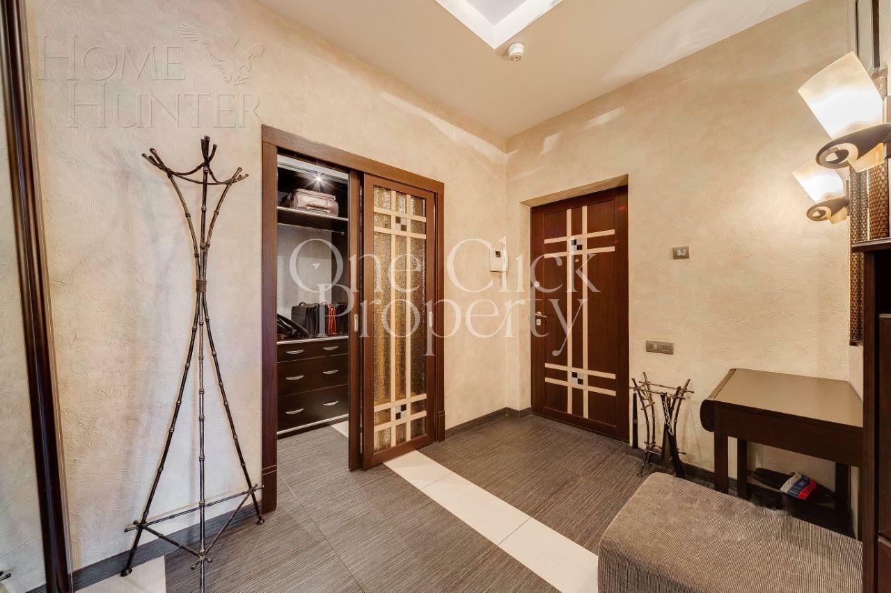 3-КОМН. КВАРТИРА С ОТДЕЛКОЙ 153 М² НА 4 ЭТАЖЕ