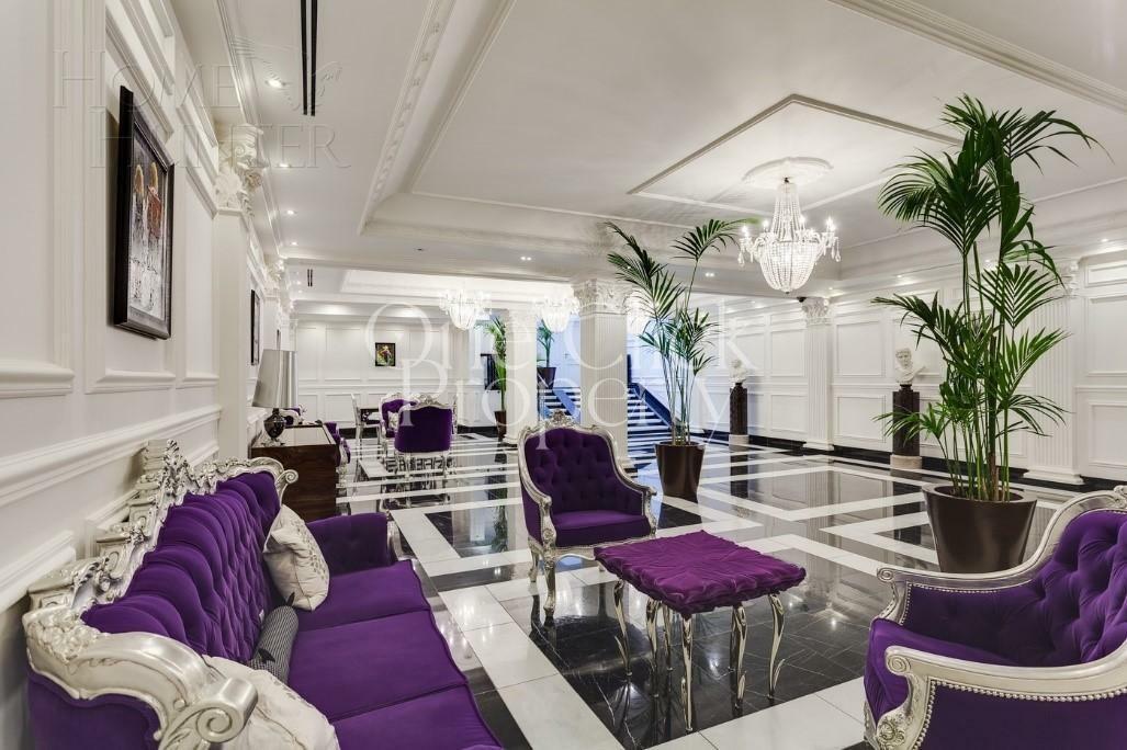 9-КОМН. КВАРТИРА БЕЗ ОТДЕЛКИ 486 М² НА 3 ЭТАЖЕ