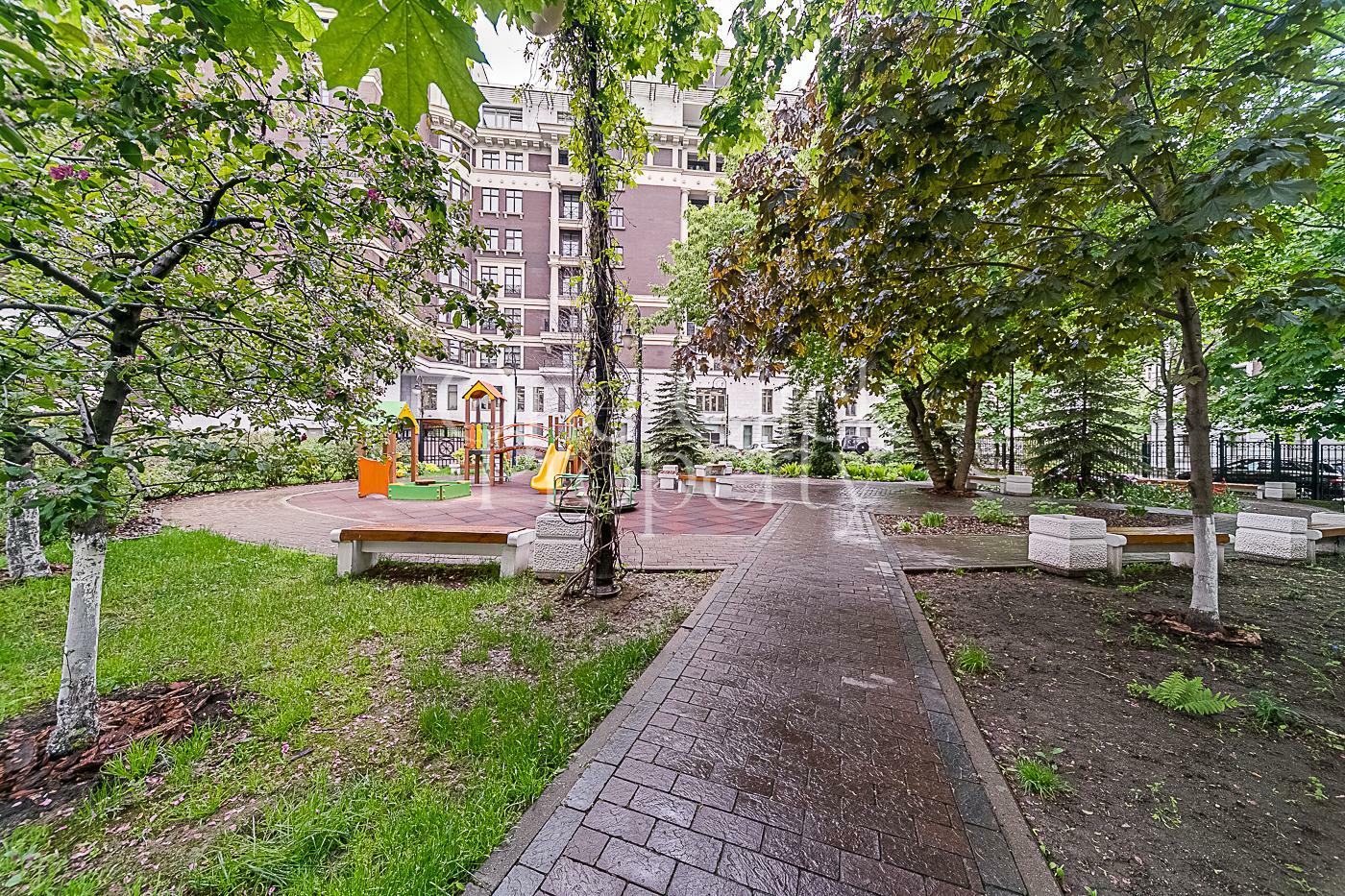 2-УРОВНЕВЫЙ ПЕНТХАУС С ОТДЕЛКОЙ 273 М² НА 7 ЭТАЖЕ