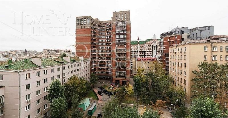 7-КОМН. КВАРТИРА С ОТДЕЛКОЙ 236 М² НА 5 ЭТАЖЕ