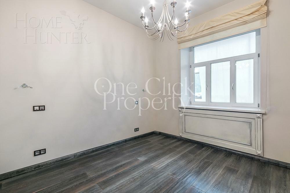 2-УРОВНЕВЫЙ ПЕНТХАУС С ОТДЕЛКОЙ 336 М² НА 4 ЭТАЖЕ