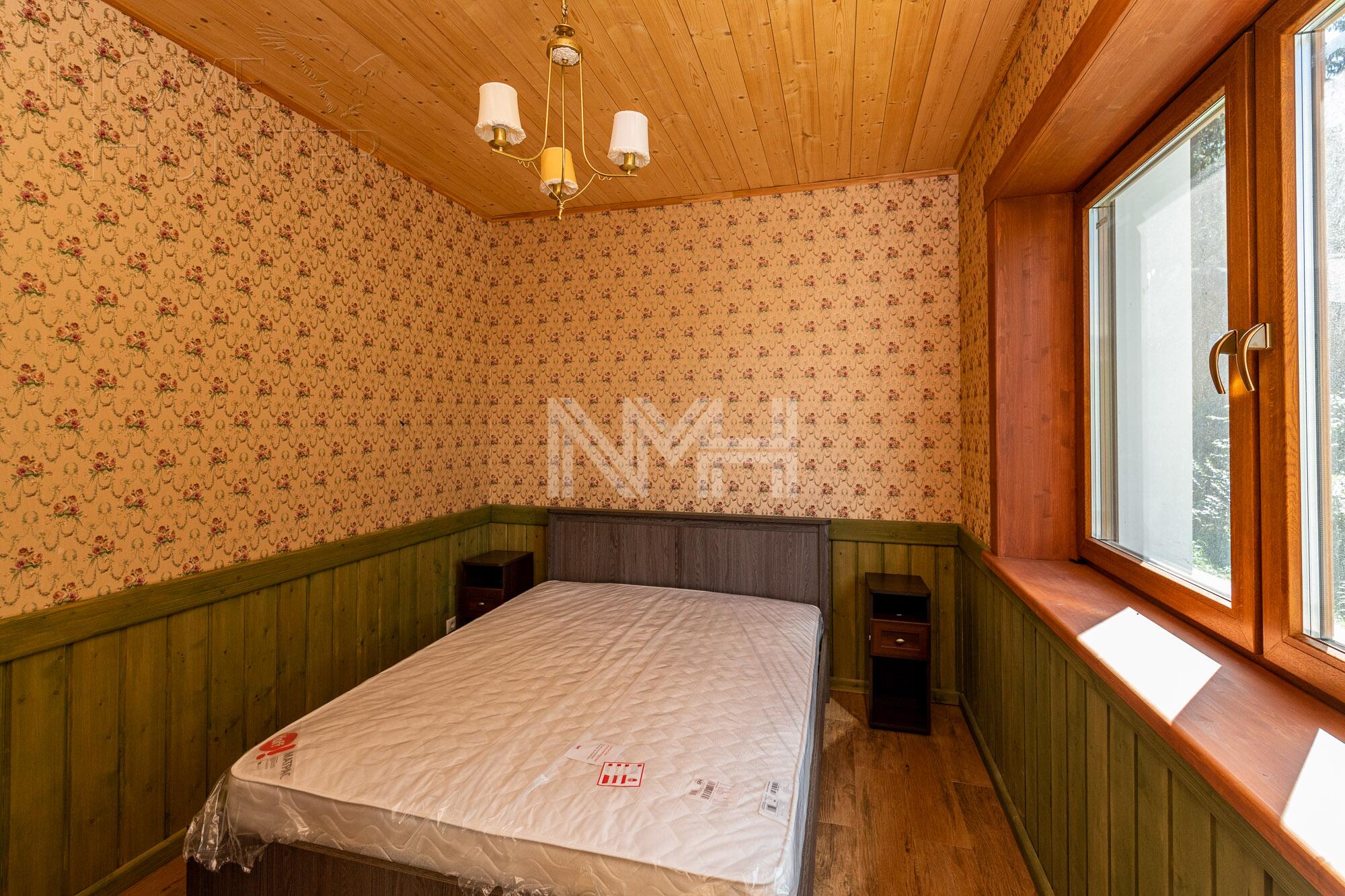 2-этажный коттедж 1 638 м² без отделки