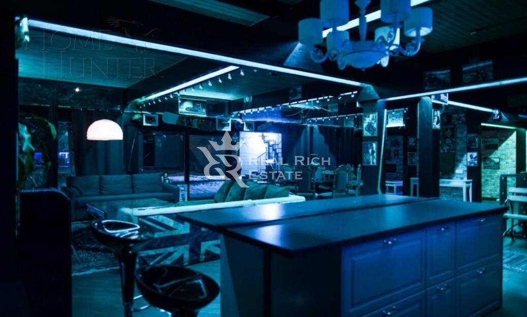 2-этажный коттедж 500 м² с отделкой