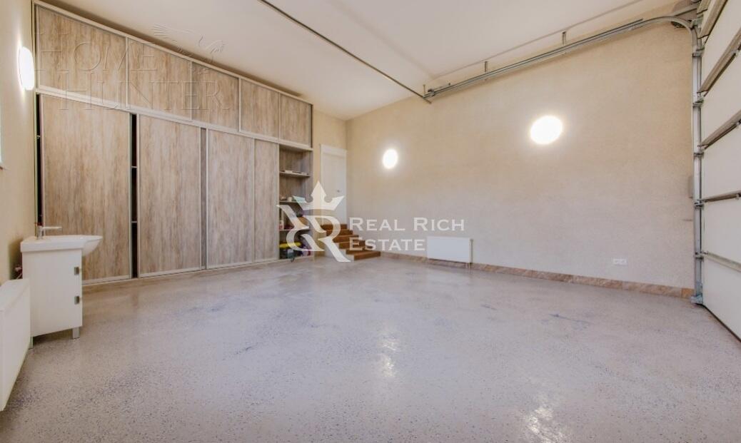 1-этажный коттедж 328 м² с отделкой