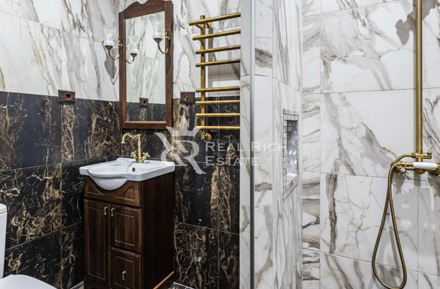 2-этажный коттедж 800 м² с отделкой