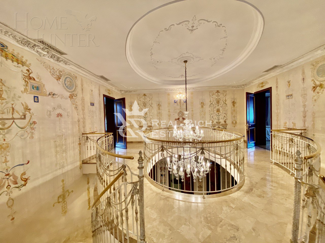 2-этажный коттедж 780 м² с отделкой