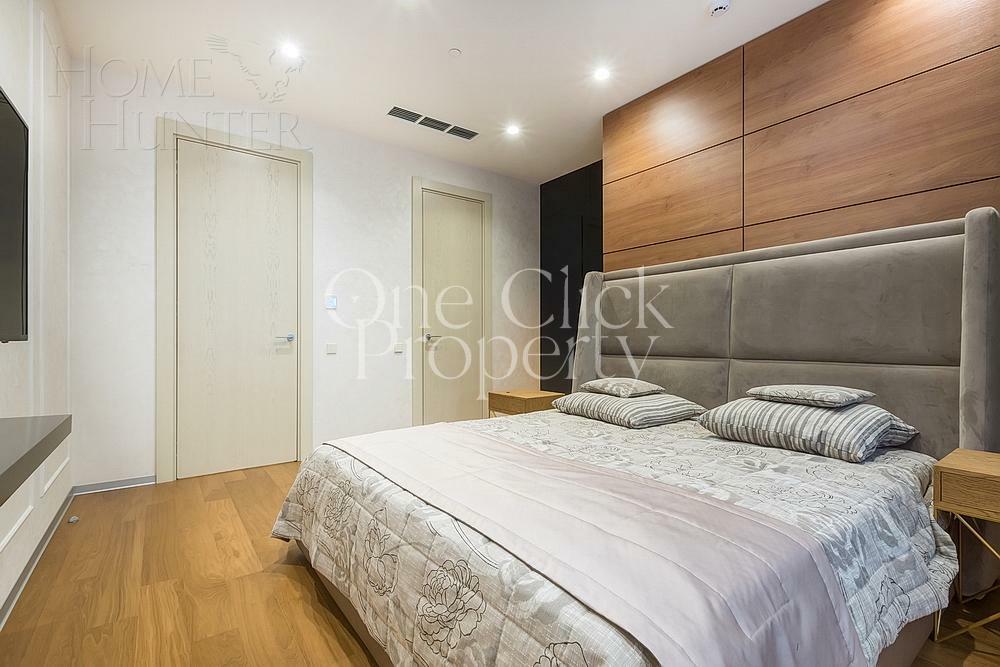 2-КОМН. АПАРТАМЕНТЫ С ОТДЕЛКОЙ 70.6 М² НА 3 ЭТАЖЕ