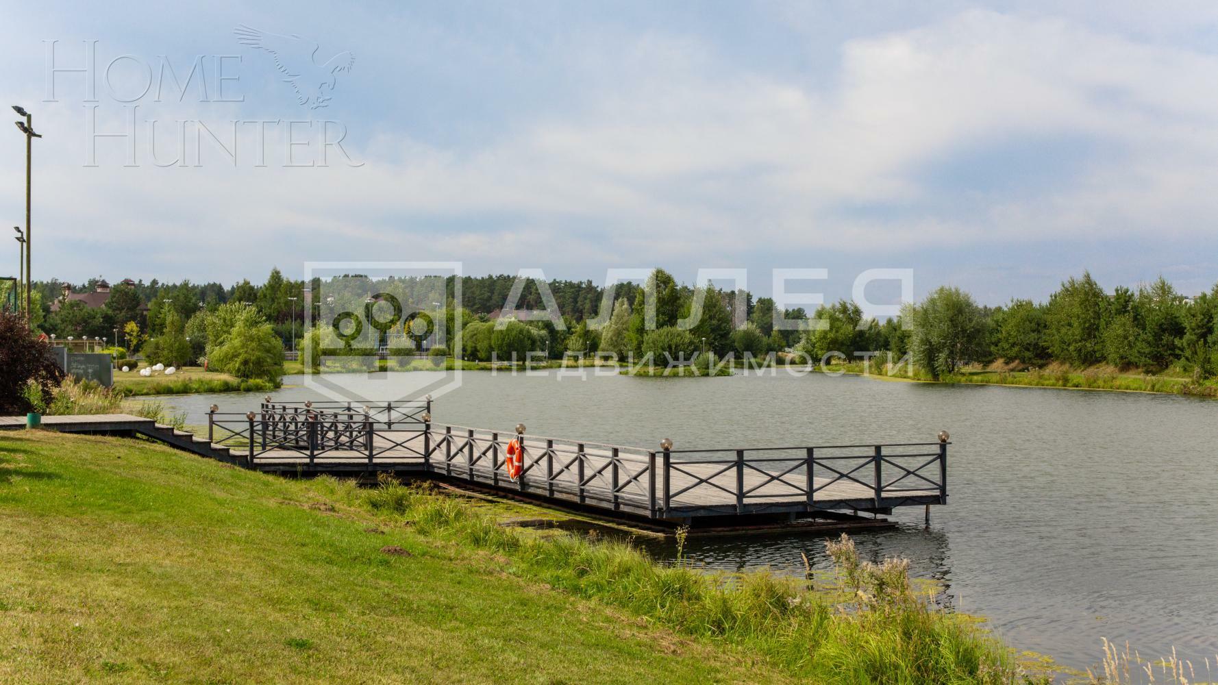 КОТТЕДЖ 900 м² с отделкой