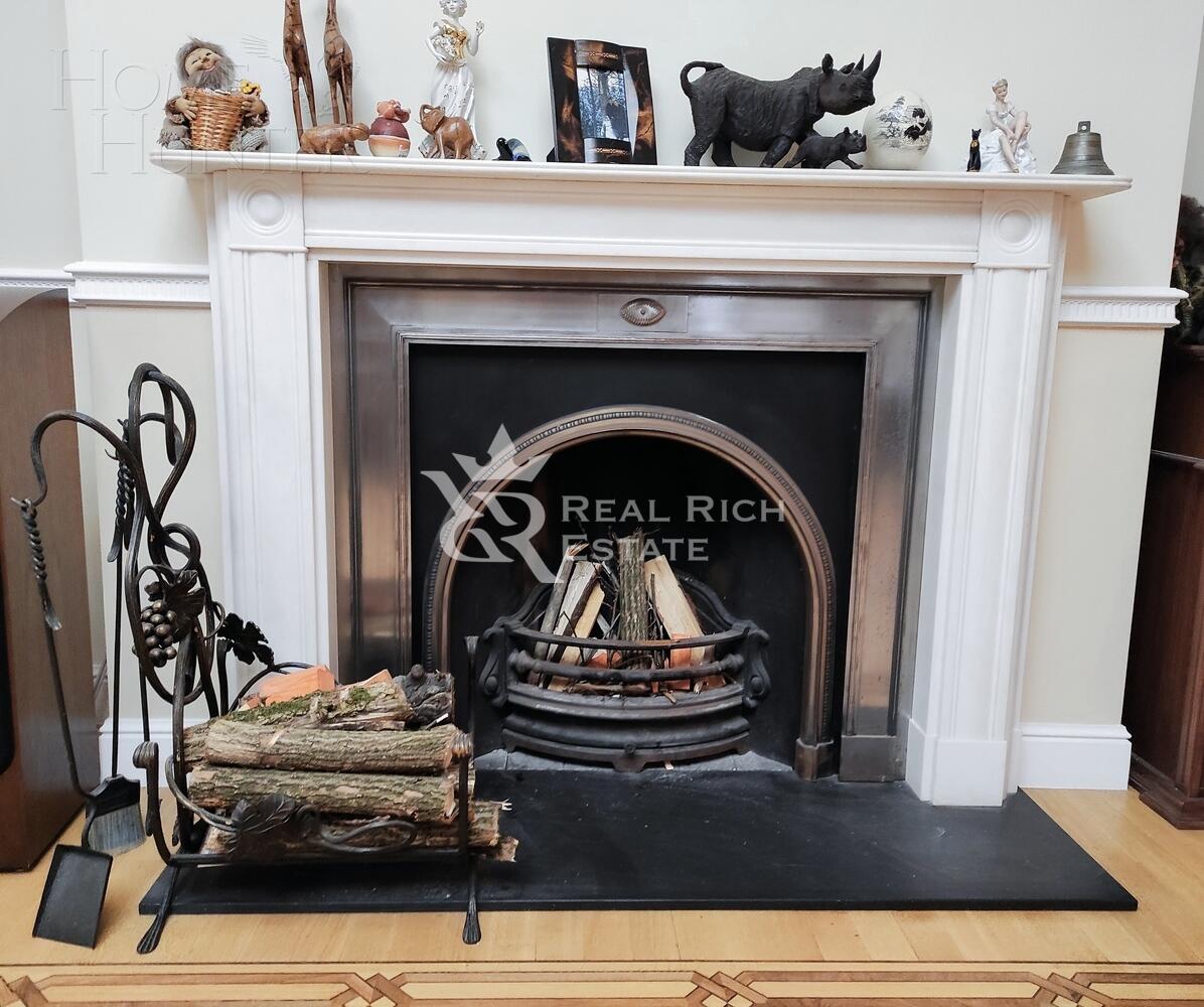 2-этажный коттедж 462 м² с отделкой