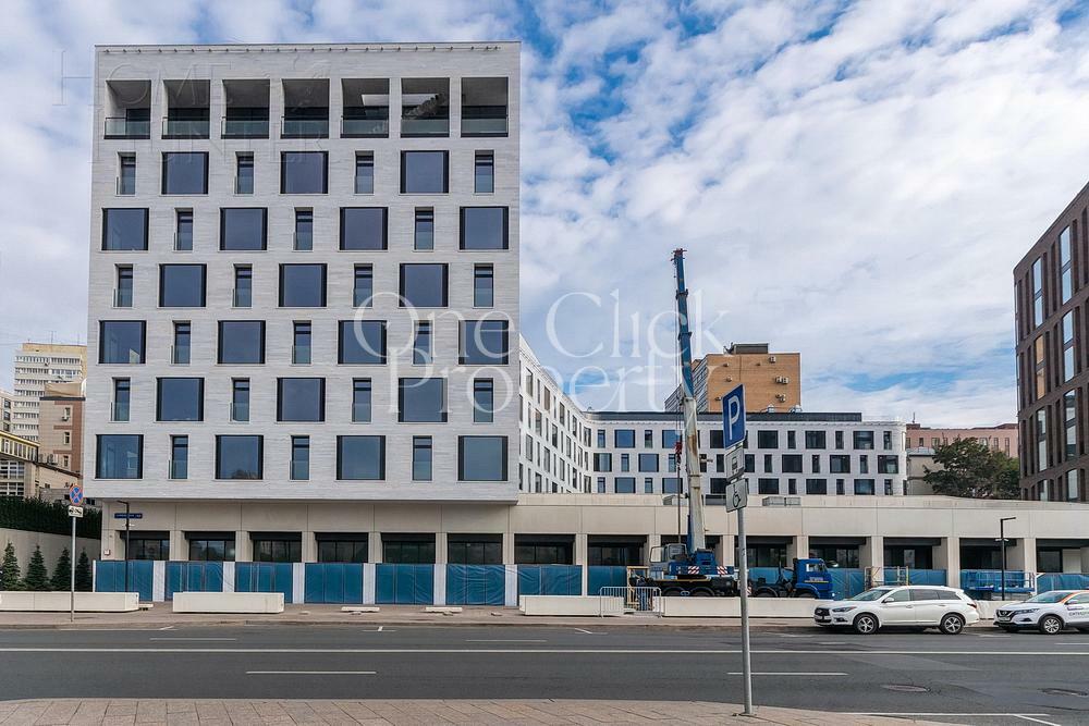 3-КОМН. КВАРТИРА БЕЗ ОТДЕЛКИ 113 М² НА 3 ЭТАЖЕ