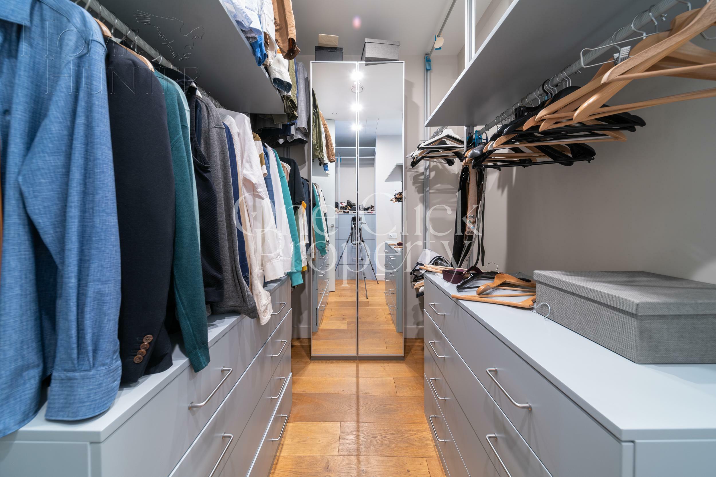 3-КОМН. КВАРТИРА С ОТДЕЛКОЙ 100 М² НА 32 ЭТАЖЕ