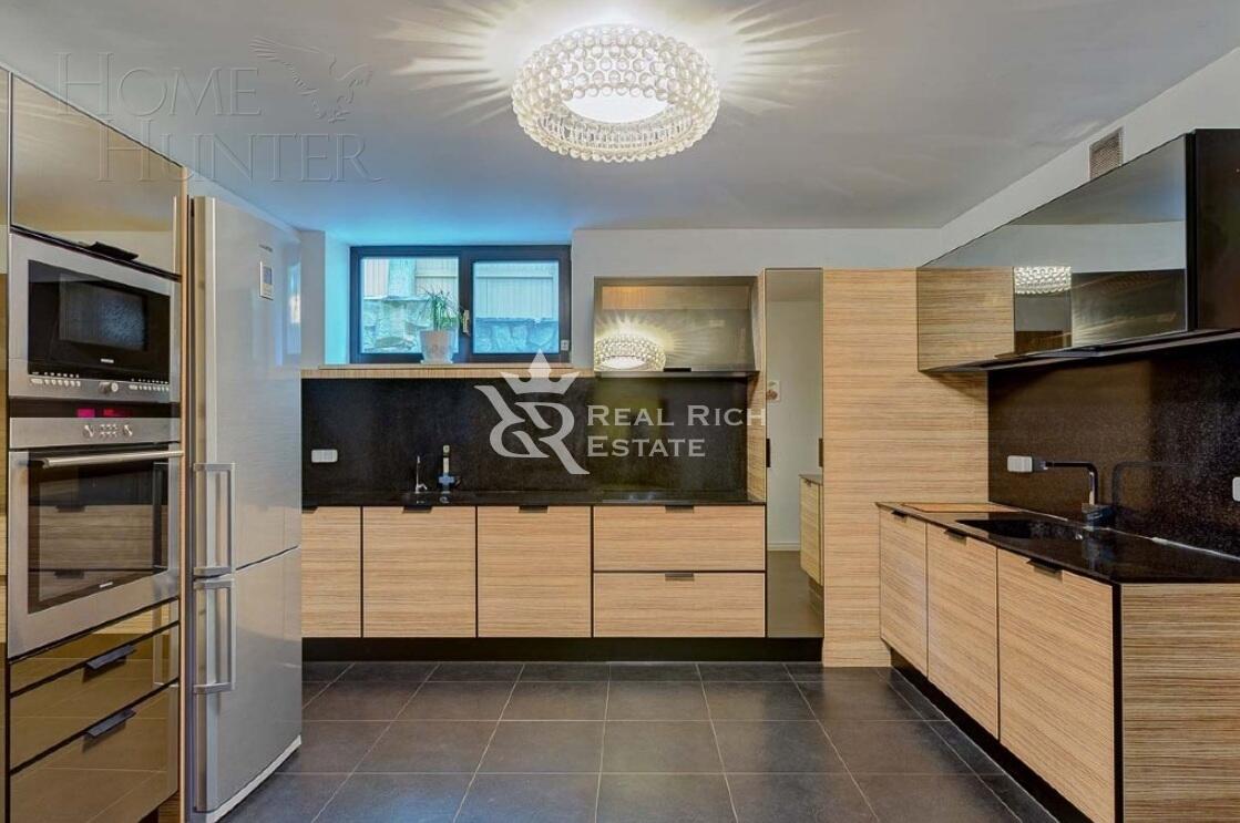 2-этажный коттедж 825 м² с отделкой