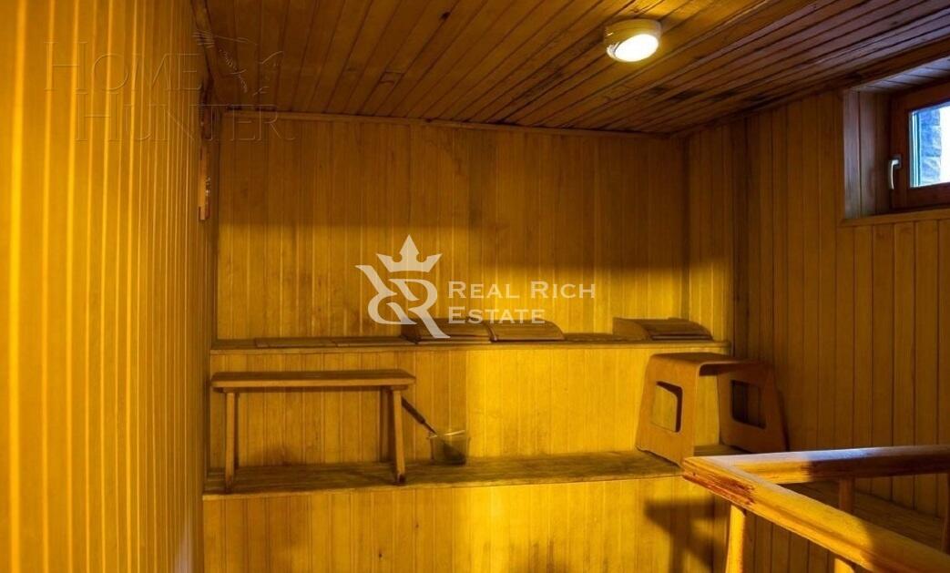 2-этажный коттедж 390 м² с отделкой