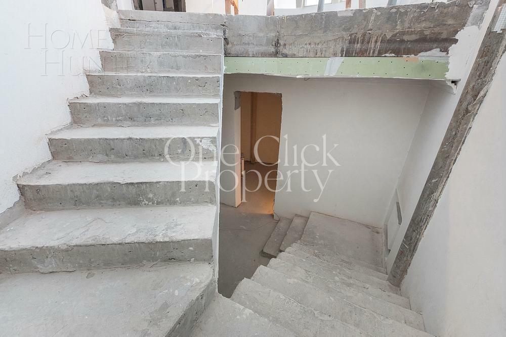 2-УРОВНЕВЫЙ ПЕНТХАУС БЕЗ ОТДЕЛКИ 356.9 М² НА 23 ЭТАЖЕ