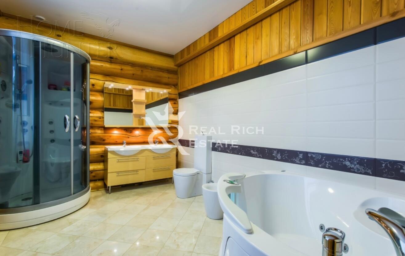 2-этажный коттедж 386 м² с отделкой